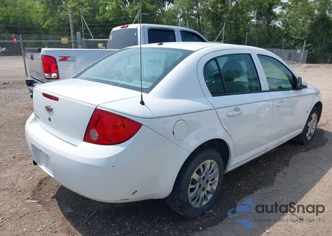 2008 Chevrolet Cobalt Lt z USA, uszkodzony, nr VIN 1G1AL58F887113014